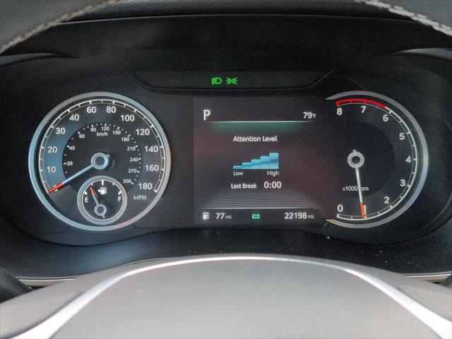 2023 Genesis G70 2.0T RWD
