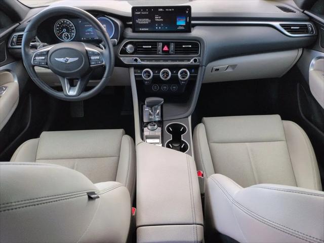 2023 Genesis G70 2.0T RWD