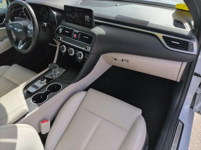 2023 Genesis G70 2.0T RWD