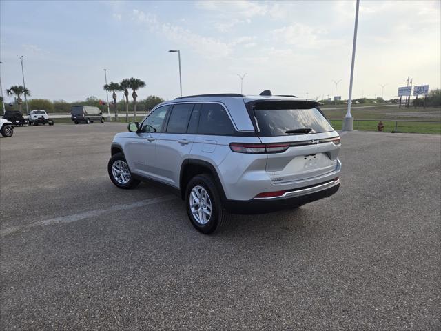 2026 Jeep Grand Cherokee Altitude 4x4