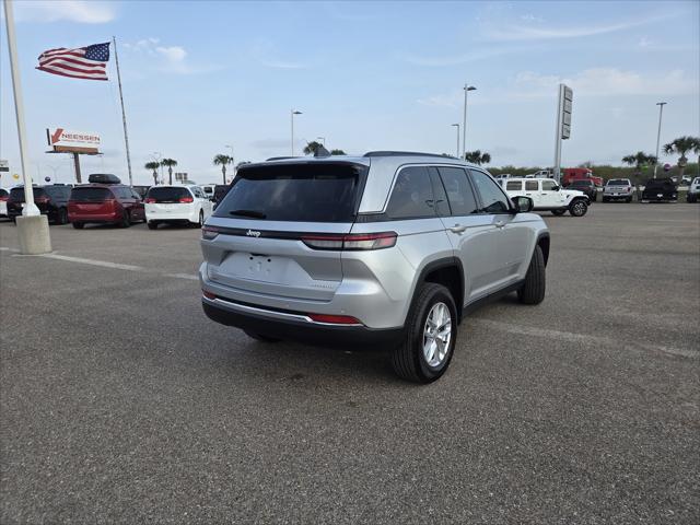 2026 Jeep Grand Cherokee Altitude 4x4