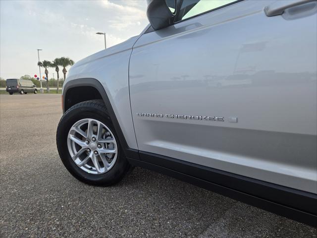 2026 Jeep Grand Cherokee Altitude 4x4
