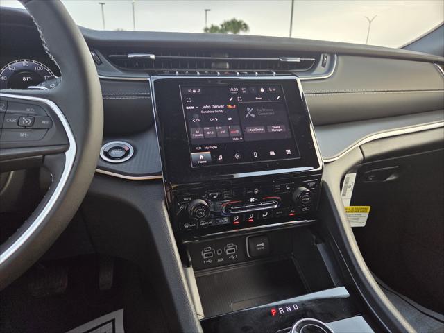2026 Jeep Grand Cherokee Altitude 4x4