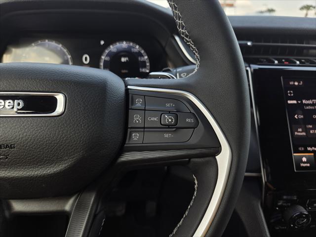 2026 Jeep Grand Cherokee Altitude 4x4