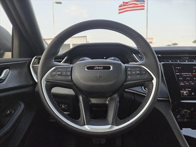 2026 Jeep Grand Cherokee Altitude 4x4