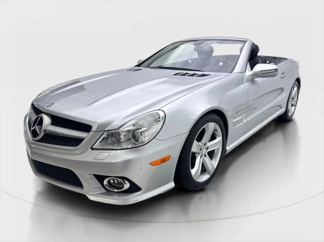 2009 Mercedes-Benz SL SL 550 SL 550