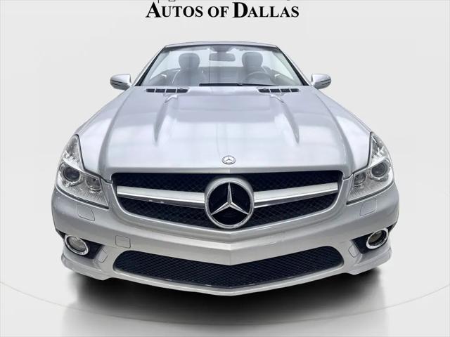2009 Mercedes-Benz SL SL 550 SL 550