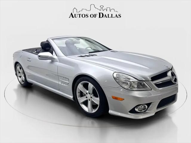 2009 Mercedes-Benz SL SL 550 SL 550