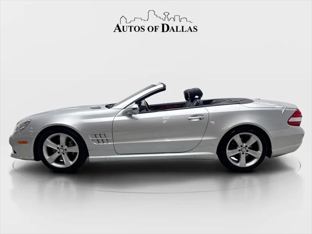 2009 Mercedes-Benz SL SL 550 SL 550