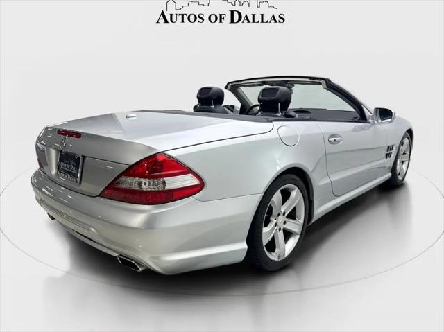 2009 Mercedes-Benz SL SL 550 SL 550