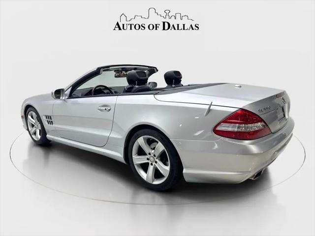 2009 Mercedes-Benz SL SL 550 SL 550