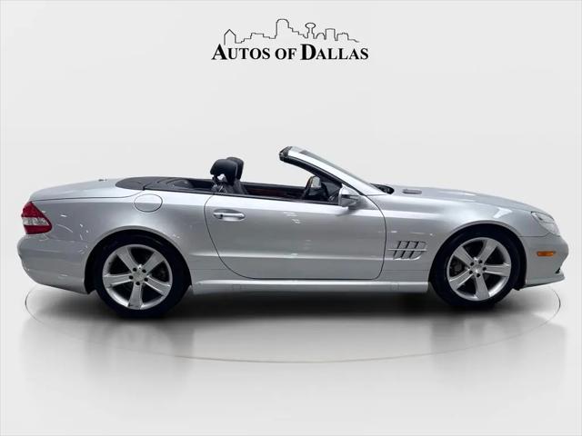 2009 Mercedes-Benz SL SL 550 SL 550