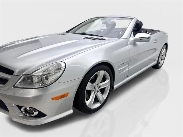 2009 Mercedes-Benz SL SL 550 SL 550