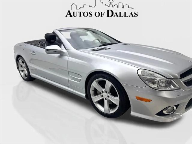2009 Mercedes-Benz SL SL 550 SL 550