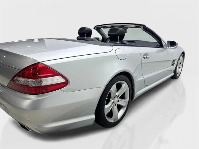 2009 Mercedes-Benz SL SL 550 SL 550