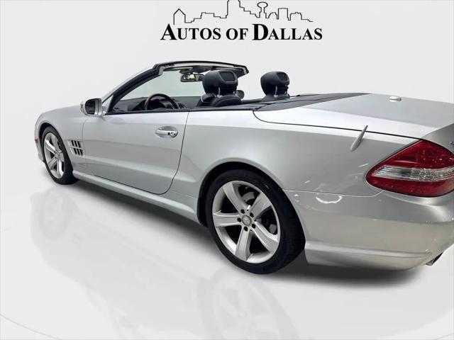 2009 Mercedes-Benz SL SL 550 SL 550