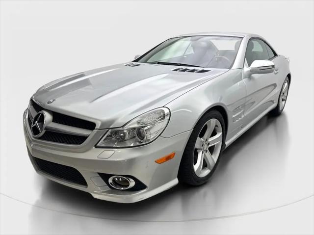 2009 Mercedes-Benz SL SL 550 SL 550