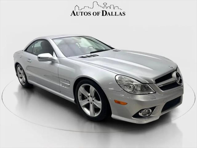 2009 Mercedes-Benz SL SL 550 SL 550