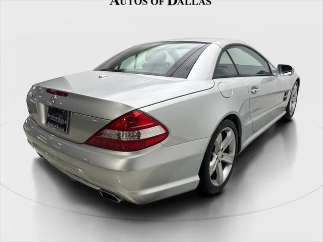 2009 Mercedes-Benz SL SL 550 SL 550