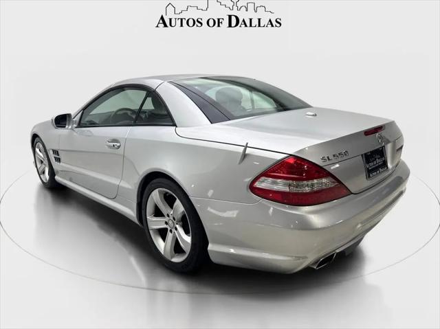 2009 Mercedes-Benz SL SL 550 SL 550