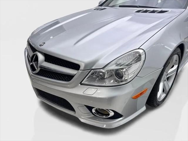 2009 Mercedes-Benz SL SL 550 SL 550