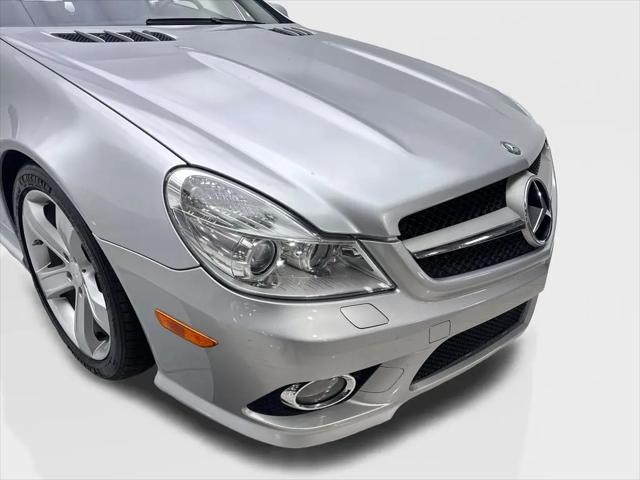 2009 Mercedes-Benz SL SL 550 SL 550