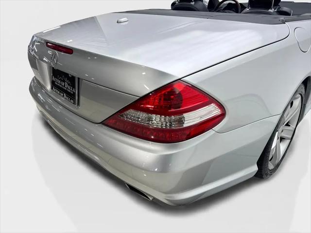 2009 Mercedes-Benz SL SL 550 SL 550