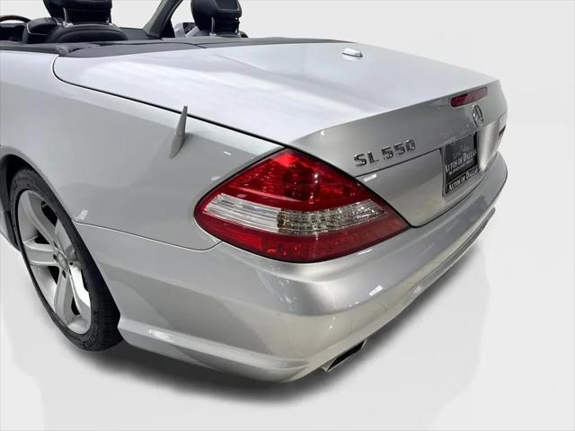 2009 Mercedes-Benz SL SL 550 SL 550
