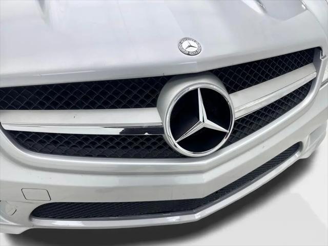 2009 Mercedes-Benz SL SL 550 SL 550