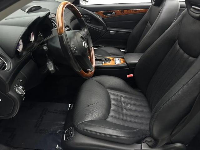 2009 Mercedes-Benz SL SL 550 SL 550