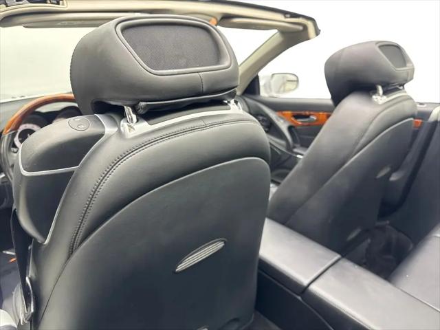 2009 Mercedes-Benz SL SL 550 SL 550