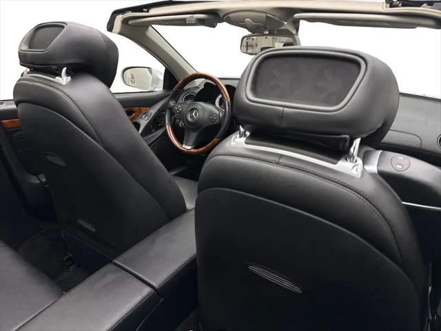 2009 Mercedes-Benz SL SL 550 SL 550