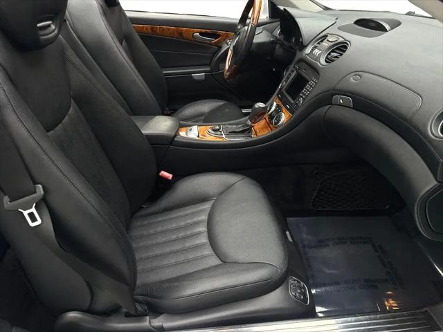 2009 Mercedes-Benz SL SL 550 SL 550