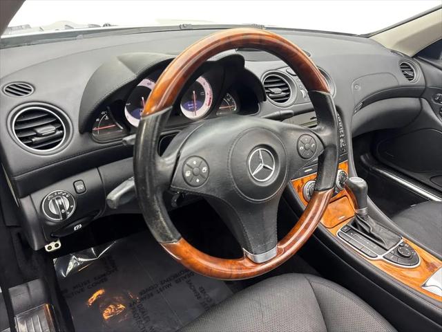 2009 Mercedes-Benz SL SL 550 SL 550