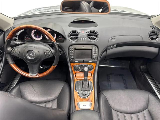2009 Mercedes-Benz SL SL 550 SL 550
