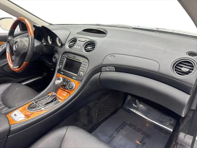 2009 Mercedes-Benz SL SL 550 SL 550