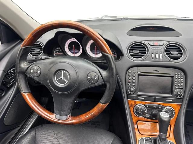 2009 Mercedes-Benz SL SL 550 SL 550