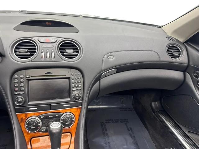 2009 Mercedes-Benz SL SL 550 SL 550