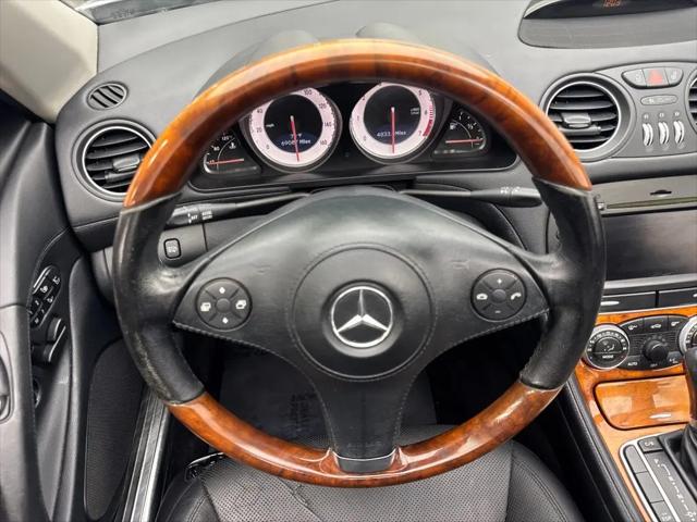 2009 Mercedes-Benz SL SL 550 SL 550