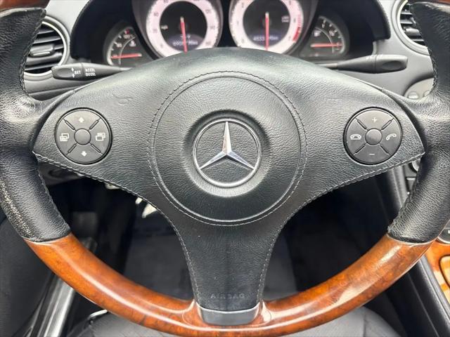 2009 Mercedes-Benz SL SL 550 SL 550