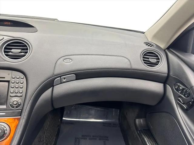 2009 Mercedes-Benz SL SL 550 SL 550