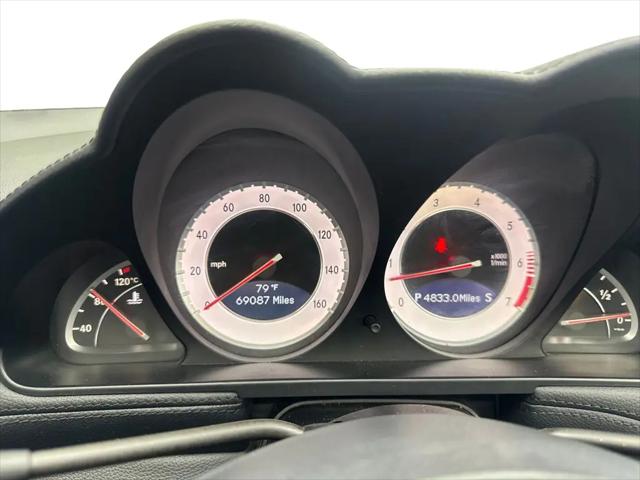 2009 Mercedes-Benz SL SL 550 SL 550