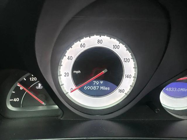 2009 Mercedes-Benz SL SL 550 SL 550