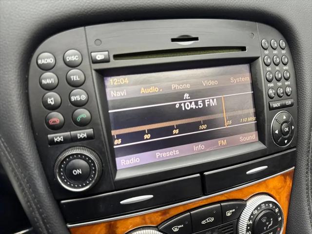 2009 Mercedes-Benz SL SL 550 SL 550