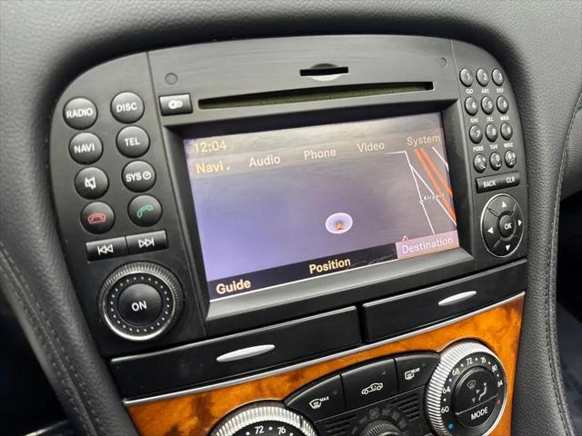 2009 Mercedes-Benz SL SL 550 SL 550
