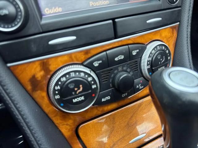2009 Mercedes-Benz SL SL 550 SL 550