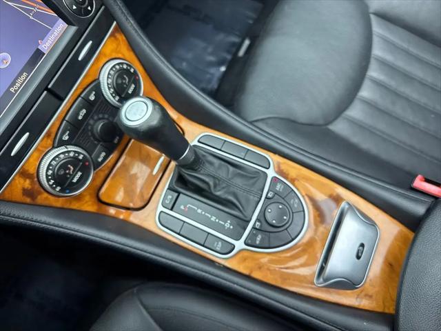 2009 Mercedes-Benz SL SL 550 SL 550