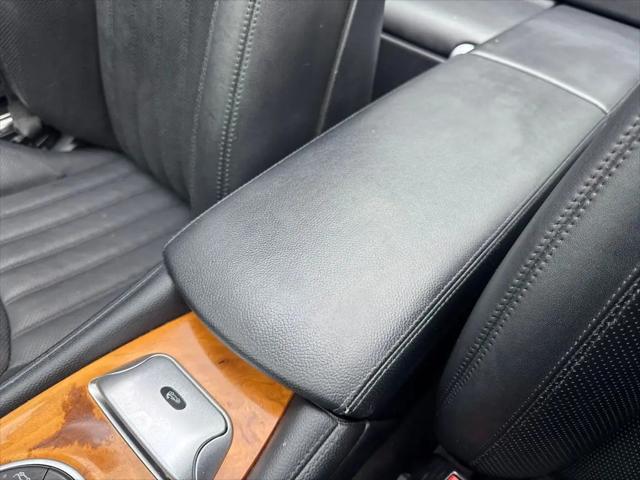 2009 Mercedes-Benz SL SL 550 SL 550