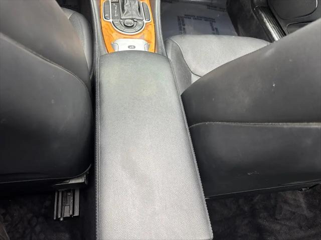 2009 Mercedes-Benz SL SL 550 SL 550