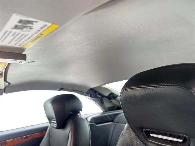 2009 Mercedes-Benz SL SL 550 SL 550